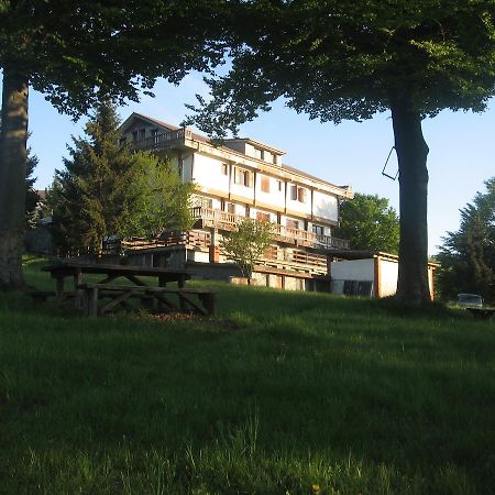 Albergo Rifugio Montecucco Piampaludo Екстериор снимка