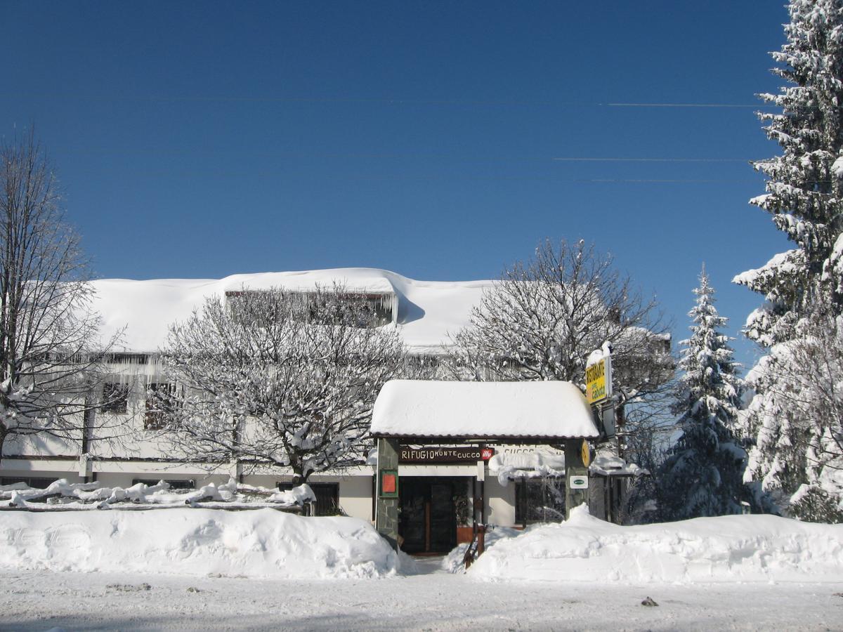 Albergo Rifugio Montecucco Piampaludo Екстериор снимка