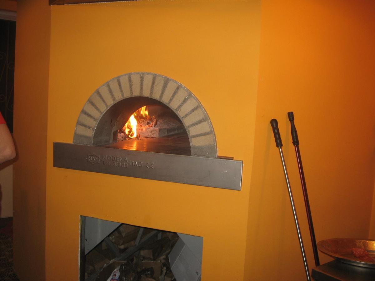 Albergo Rifugio Montecucco Piampaludo Екстериор снимка