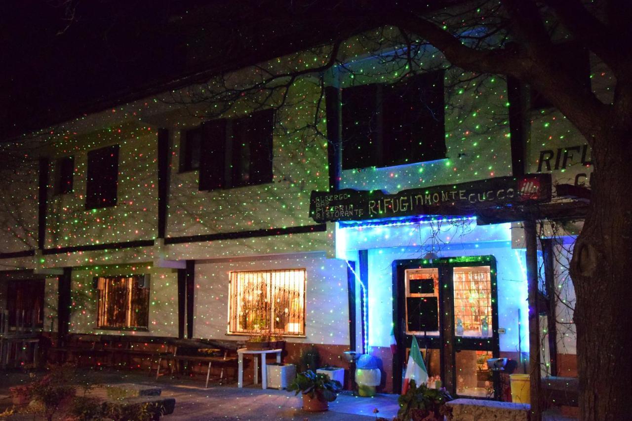 Albergo Rifugio Montecucco Piampaludo Екстериор снимка